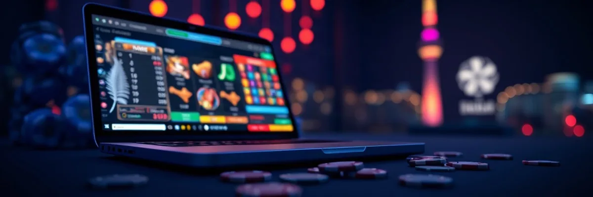 The criteria most players weight differently, and how to re-rank the table yourself — best online casino nz reviews in N